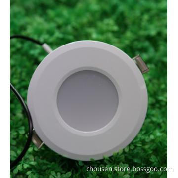 3000K to 6500k CE RoHS top quality LED down light 8w